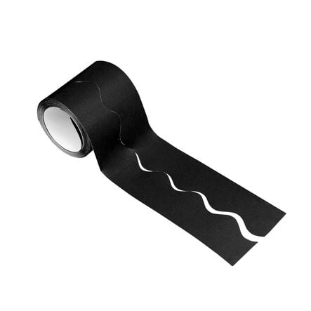 Scalloped Shape Paper Border Roll 57mm x 50m  hi\-res