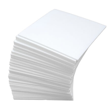 Safeprint White Foam Printing Sheets  hi\-res