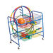 Four Basket Storage Trolley  hi\-res