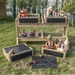 TTS Freestanding Activity Station Single H90 x W90 x L117cm  hi\-res