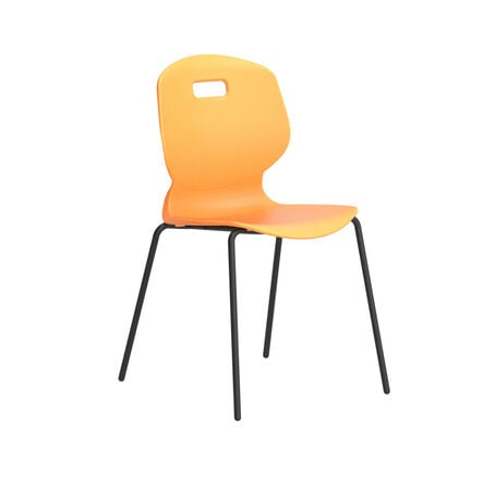 Arc Four Leg Chair  hi\-res