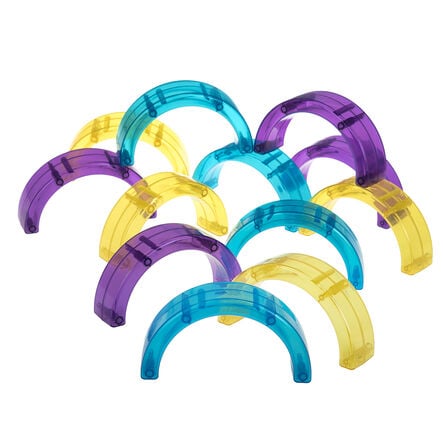 TTS Radiant Stacking Arches 12pk  hi\-res