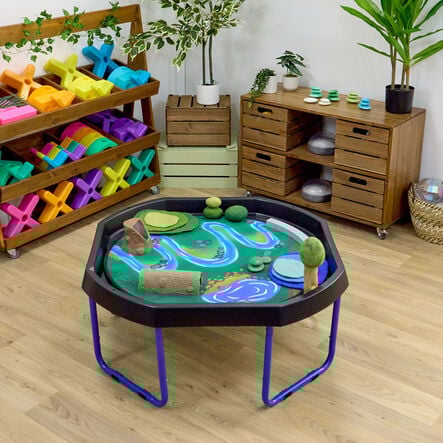 TTS Recordable Small World Woodland Scape Play Mat  hi\-res