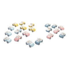 Small World Dantoy Tiny Bio Fun Cars 20pk  hi-res
