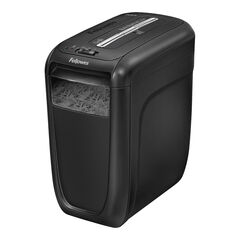 Fellowes Powershred 60Cs Cross-Cut Shredder  Fellowes Powershred 60Cs Cross-Cut Shredder  hi-res