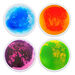 Round Shape Liquid Floor Tiles 4pk  hi\-res