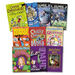 Level 15 Burgundy Band Books 10pk  hi\-res