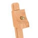 Table Top Elm Wood Easel  hi\-res