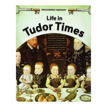 Tudor Life Books 8pk  hi\-res