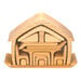 Wooden Nesting Houses 3pk  hi\-res