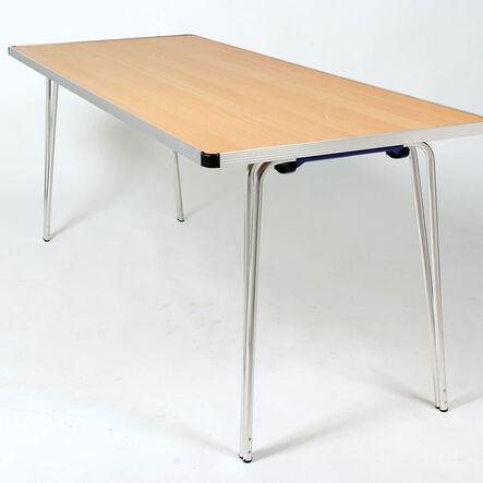 Gopak Contour Rectangular Tables and Small Trolley  hi\-res