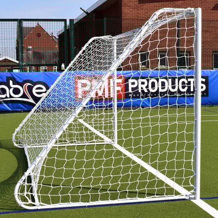Aluminium Folding Goals  hi\-res