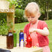 Plastic Assorted Sizes Bottle Set 5pk  hi\-res
