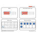 Rekenrek Practice Charts Early Number Sense Bundle  hi\-res