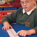TTS Double Sided Desk Top Number Line  hi\-res