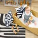 Graphic Soft Furnishing Small Cushions 6pk  hi\-res
