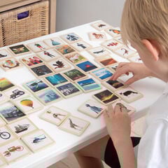 Wooden Story Tiles  hi-res