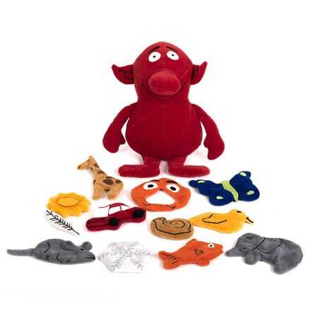 TTS Alice Sharp\'s Monster Maths Take Home Bags  hi\-res