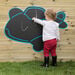 TTS Transport Themed Assorted Chalkboards 5pk  hi\-res