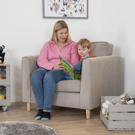 Feeding Snuggle Chair  hi\-res