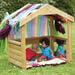 TTS Outdoor Wooden Baby Den  hi\-res