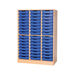 Static Triple Tray Storage Unit 48 Trays  hi\-res