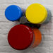 Outdoor Rainbow Bongos Set of 3 Wall Fix  hi\-res