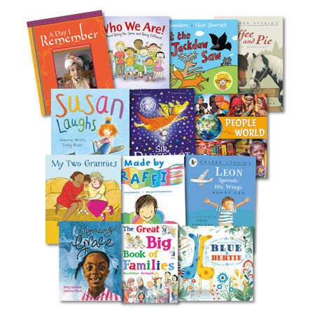 Diversity Book Packs KS1  hi\-res