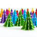 Coloured Card Packs Assorted 130gsm 50pk  hi\-res