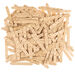 Wooden Lacing Lolly Sticks 500pk  hi\-res