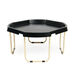 TTS Black Tuff Tray Table \x26 Cream Stand Bundle  hi\-res