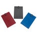 Outdoor Lightweight Plastic Clipboards 24pk  hi\-res