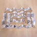 TTS Metallic Silver Stacking Zig Zags 12pk  hi\-res