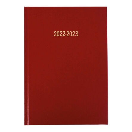 Coloured Academic Diaries A5 2022\/23  hi\-res