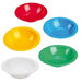 Colourful Polycarbonate Rimmed Bowl  hi\-res