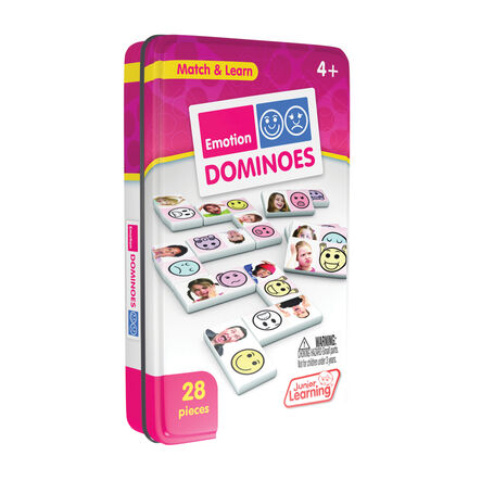 Emotion Dominoes  hi\-res