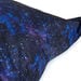 Galaxy Print Giant Bean Bag  hi\-res