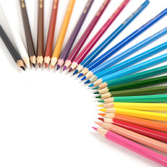 Koh-I-Noor Colouring Pencils Assorted 12pk  hi-res