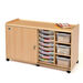 Tray Storage 6 Deep Trays 16 Shallow Trays  hi\-res