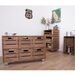 Mobile Double Sided Crate Storage Unit  hi\-res