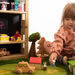 TTS Outdoor Wall Dolls House  hi\-res