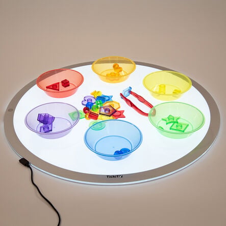 Circular Light Panel  hi\-res