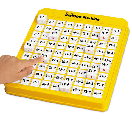 Division Maths Machine  hi\-res