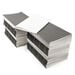 Pisces Black Stapled Sketchbooks Portrait 120gsm 100pk  hi\-res
