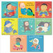 Songs and Rhymes Baby Board Books 8pk  hi\-res