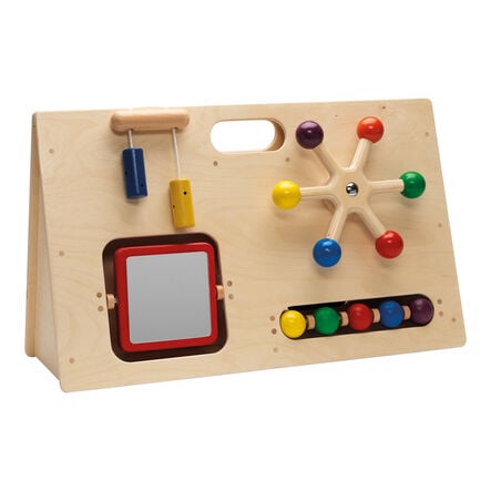 Wooden Fine Motor Skill Activity Centre  hi\-res