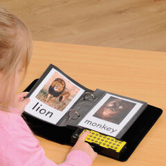 A5 Talking Photo Album  A5 Talking Photo Album  hi-res