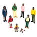 Block People Small World Figures Bundle Deal  hi\-res