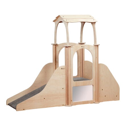 First Steps Kinder Gym with Roof  hi\-res