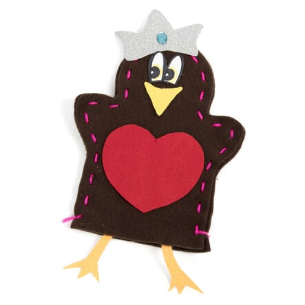 Christmas Hand Puppets 30pk  hi\-res